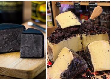 Los 10 quesos más raros y extravagantes que existen
