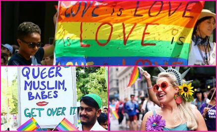 10 marchas del orgullo LGBTTTIQA alrededor del mundo