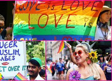 10 marchas del orgullo LGBTTTIQA alrededor del mundo