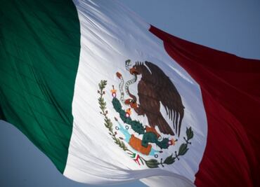 10 datos y restricciones sobre los símbolos patrios en México
