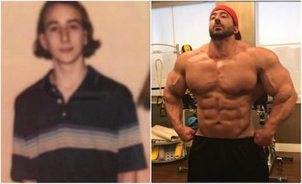 ¡De David a Goliath! Conoce al fisicoculturista más grande del mundo