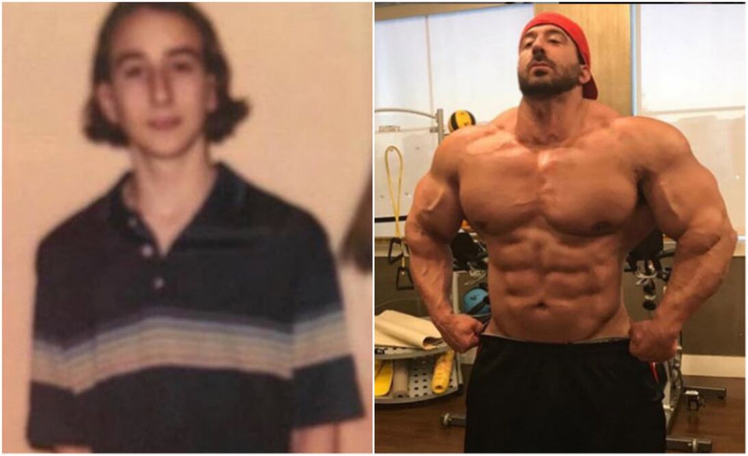 Foto: Instagram @craiggolias