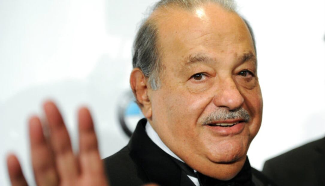 Este fue el primer negocio que tuvo Carlos Slim