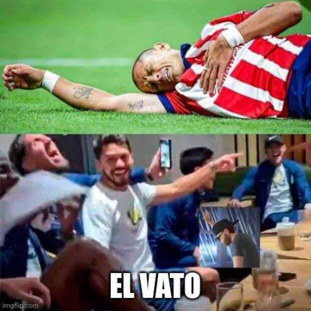 Chicharito Hernández MEMES