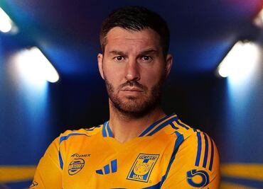 Cuánto cuesta André-Pierre Gignac, centro delantero de Tigres UANL en 2024