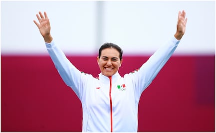 Ale Valencia podría ser la mejor arquera del mundo... nominada por World Archery