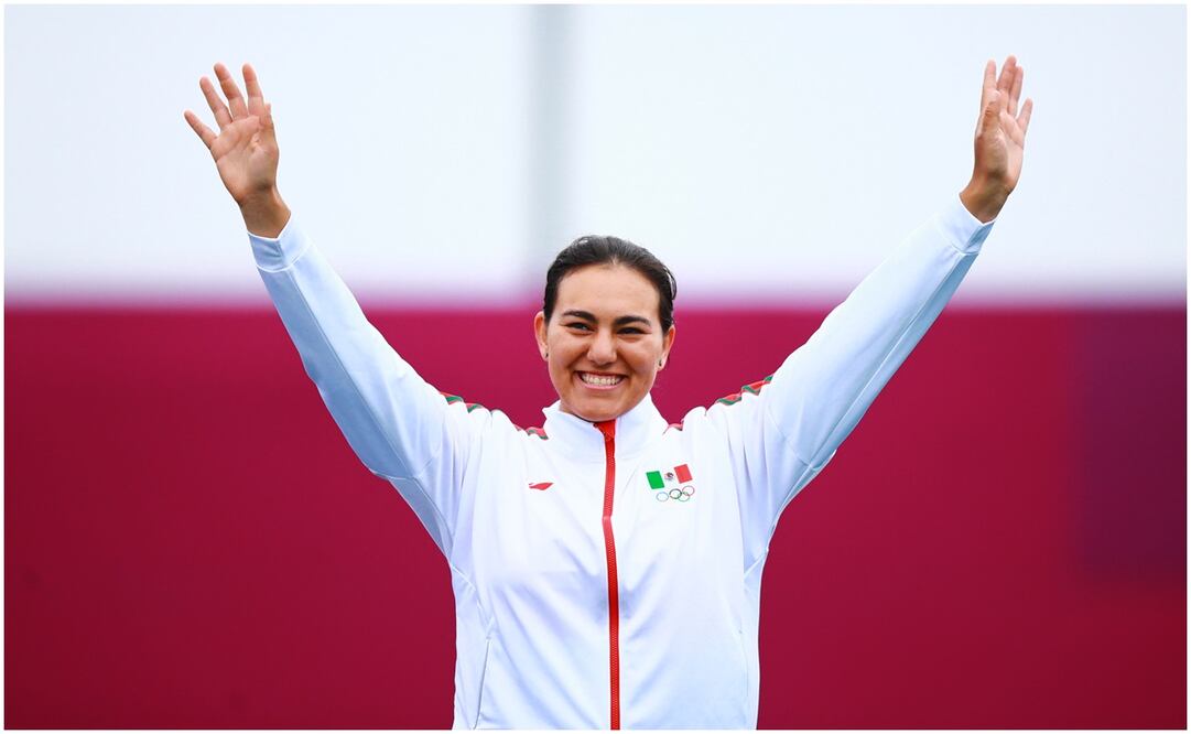 Alejandra Valencia en los Juegos Panamericanos de Lima 2019 / FOTO: Imago7