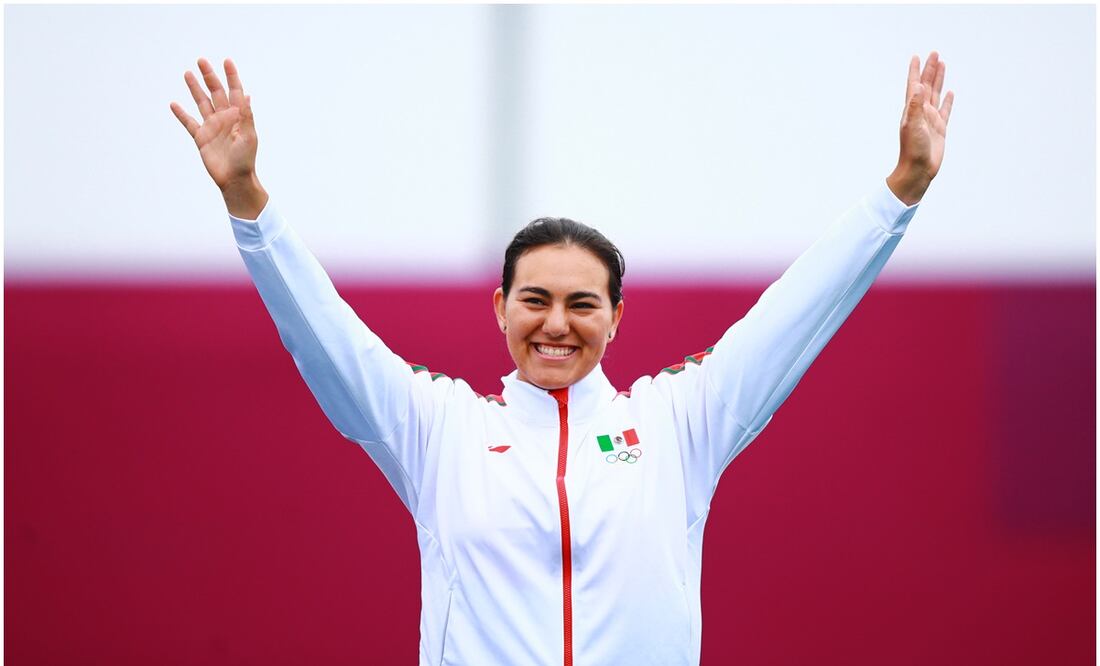 Alejandra Valencia en los Juegos Panamericanos de Lima 2019 / FOTO: Imago7