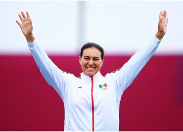 Ale Valencia podría ser la mejor arquera del mundo... nominada por World Archery