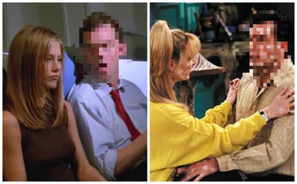 10 famosos que tal vez no recuerdas aparecieron en “Friends”