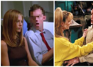 10 famosos que tal vez no recuerdas aparecieron en “Friends”