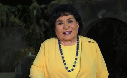 ¿Quiénes son los hijos de Carmen Salinas?
