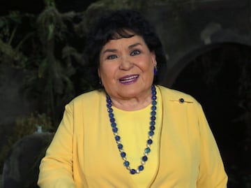 ¿Quiénes son los hijos de Carmen Salinas?