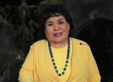 ¿Quiénes son los hijos de Carmen Salinas?