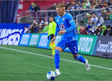 Cruz Azul se salvó en Concacaf; Seattle casi lo sorprende