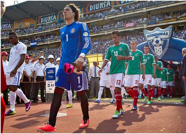 Selección Mexicana y su martirio de jugar en Honduras