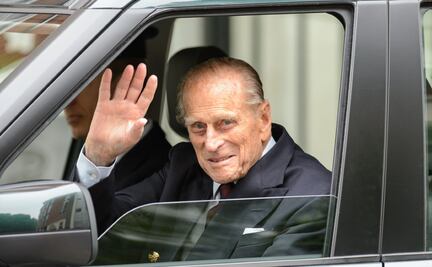 Felipe vivirá separado de la reina Isabel II tras cumplir 100 años