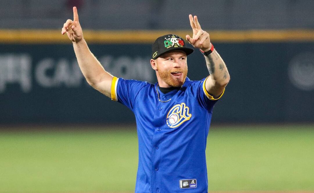 Canelo Álvarez mandó un mensaje a los inmigrantes mexicanos que están en Estados Unidos. Foto: Imago7