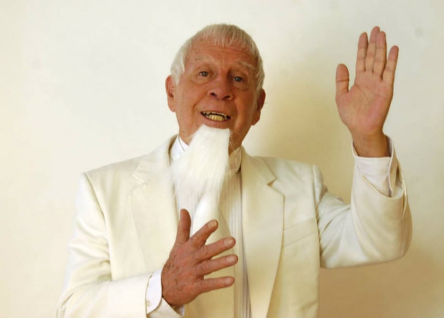 Manuel “El Loco” Valdés y sus famosos hermanos 