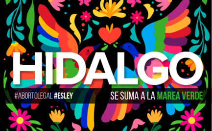 Congreso del estado de Hidalgo aprueba despenalización del aborto
