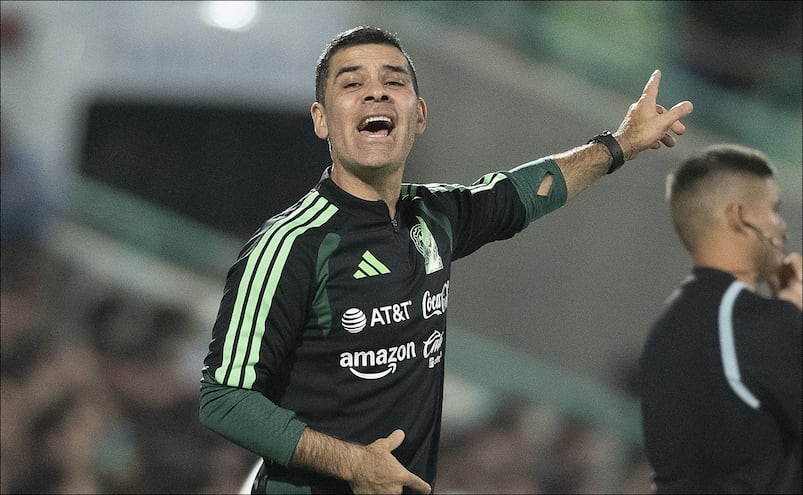 Rafa Márquez: El auxiliar del Vasco ya comenzó a armar su cuerpo técnico para dirigir al Tri