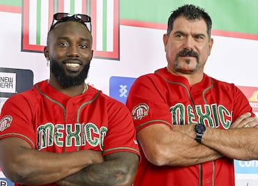 Benjamín Gil, emocionado por el futuro del beisbol mexicano: "Desde Fernando Valenzuela no crecía tanto este deporte"