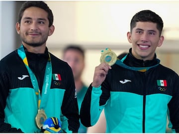 México se mantiene en segundo puesto del medallero de los Juegos Panamericanos de Chile