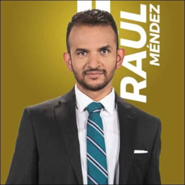 Raúl Méndez, ex de TUDN, debutó en las transmisiones de Tubi. FOTO: Especial
