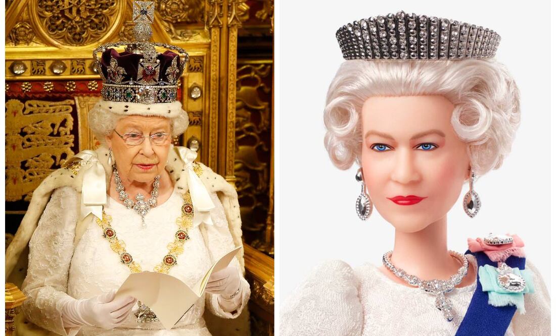 Fotos: AP / AFP PHOTO / MATTEL