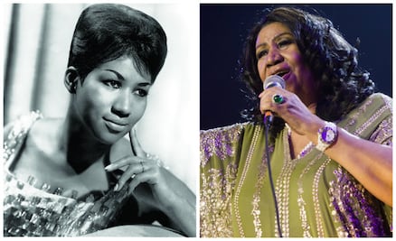 10 canciones para recordar a Aretha Franklin, "La reina del soul"