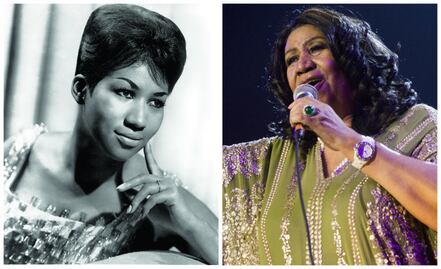 10 canciones para recordar a Aretha Franklin, "La reina del soul"