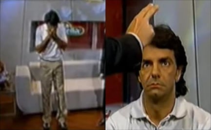 ¿Eugenio Derbez se hizo de la 'pis' en pleno programa del Mundial de Alemania 2006?