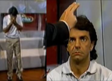 ¿Eugenio Derbez se hizo de la 'pis' en pleno programa del Mundial de Alemania 2006?