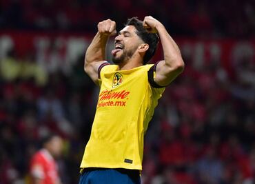 América arrolló al Toluca 4-0 global y es el primer semifinalista del torneo