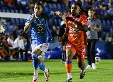 ¡De último minuto! Con un hombre menos, Cruz Azul logra la victoria con gol agónico