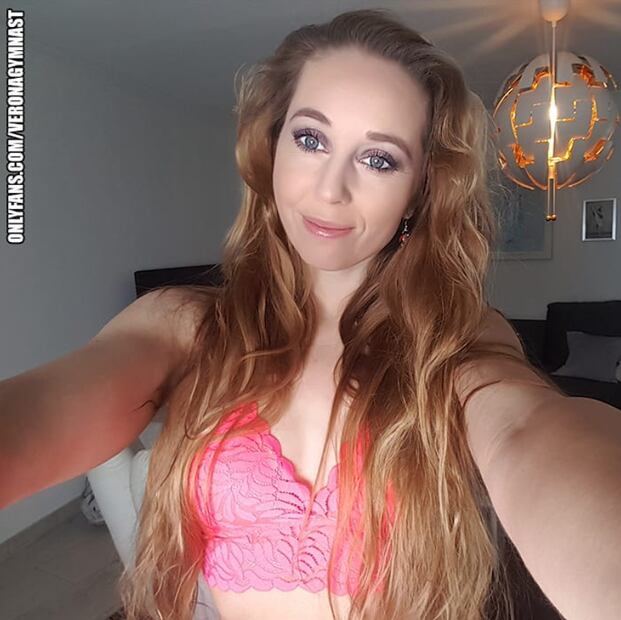 Ella era gimnasta olímpica, pero hoy es estrella porno de OnlyFans
