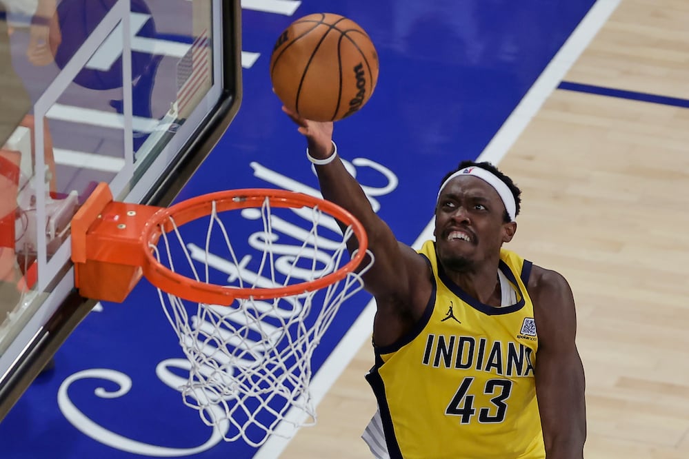Los Pacers se llevan el segundo juego en Nueva York / Foto: AP