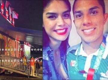 Revelan video del momento en que Paola, hermana de Carlos Salcedo, pierde la vida en supuesto asalto