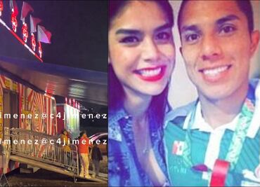 Revelan video del momento en que Paola, hermana de Carlos Salcedo, pierde la vida en supuesto asalto