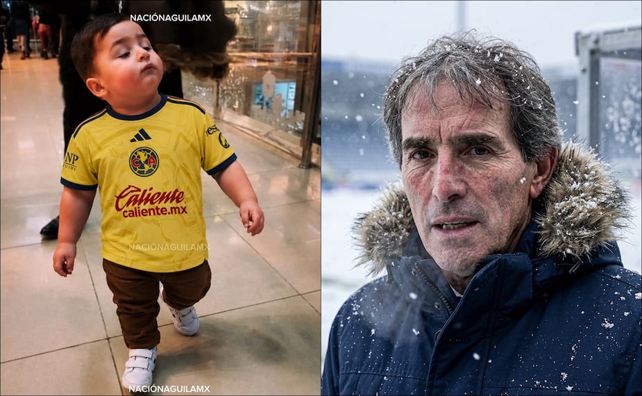 América se llevó los mejores memes luego de recuperar el liderato del Apertura 2026 / FOTO: ESPECIAL