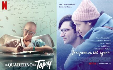 5 películas de amor en Netflix para llorar este 14 de febrero