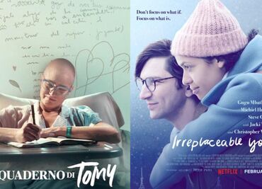 5 películas de amor en Netflix para llorar este 14 de febrero