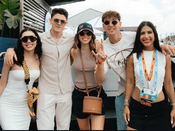 Israel Reyes sería el jugador del América que tuvo una relación con Karime Pindter