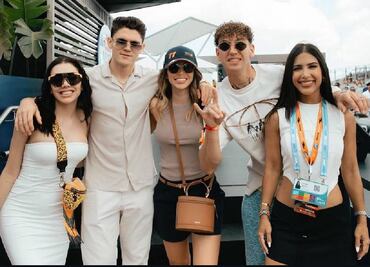 Israel Reyes sería el jugador del América que tuvo una relación con Karime Pindter