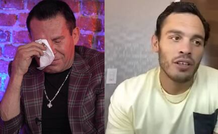 Julio César Chávez teme por la vida de su hijo: "Ya cayó en el hospital, ya cayó en la cárcel, ¿ahora qué sigue?"