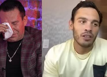 Julio César Chávez teme por la vida de su hijo: "Ya cayó en el hospital, ya cayó en la cárcel, ¿ahora qué sigue?"
