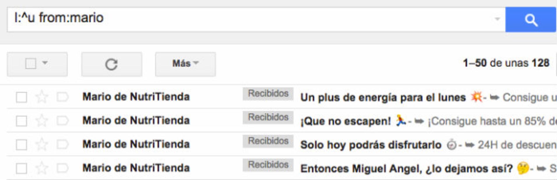 10 trucos para sacarle más provecho a Gmail