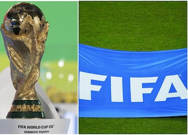 Las 10 mayores goleadas en la historia de los Mundiales; no está el 7-1 de Alemania a Brasil