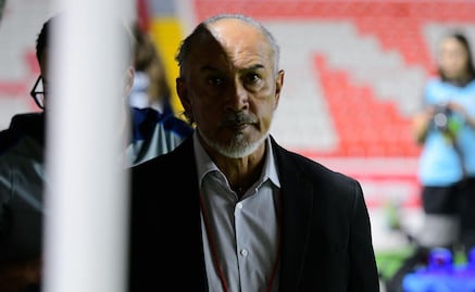 'Potro' Gutiérrez dejaría de ser entrenador del Cruz Azul Femenil