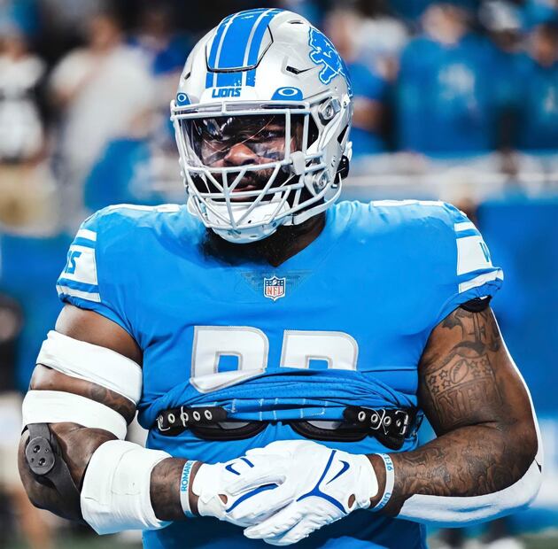 Isaiah Buggs. Fuente: Instagram @isaiahbuggs.affiliation